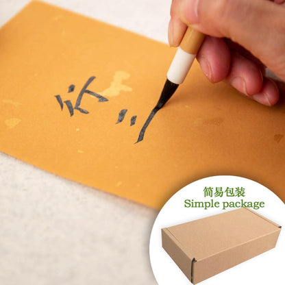 Calligraphy and Sumi Liquid Ink, Odorless Chinese Ink for Calligraphy & Drawing, Black Sumi Ink for China Brush and Japanese Kanji (Odorless 8.8 OZ/ 250ml)