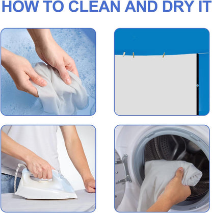 Projector Screen and Stand,120 inch lejiada Black Projection Screen with Stand Portable Foldable Movie Screen with Carry Bag for Indoor Outdoor Home Theater Backyard Cinema