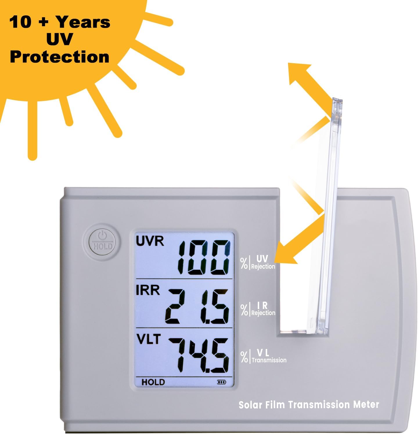 25-Pack One-Touch Magnetic Card Holders - 130PT Trading Card Protectors with Larger 2.63" x 3.70" Inner Dimensions, Fits Soft Card Sleeve on Card First, Then into Card Holder for Double Protection