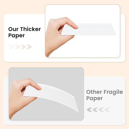 Index Cards 3x5 Inch, 500sheets, Flash Cards,Ruled Lined White Note Cards Paper For Studying, Schools Supplies, College, Office And Home Organization, Note Taking Supplies