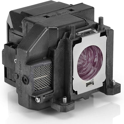 Elplp67 Relplacemnet Projector Lamp Bulb for Epson EX3210 EX3212 EX5210 EX6210 EX7210 PowerLite Home Cinema 500 750d 707 710HD 750HD VS220 S12 W12 TW550 H428A VS210 V13h010l67