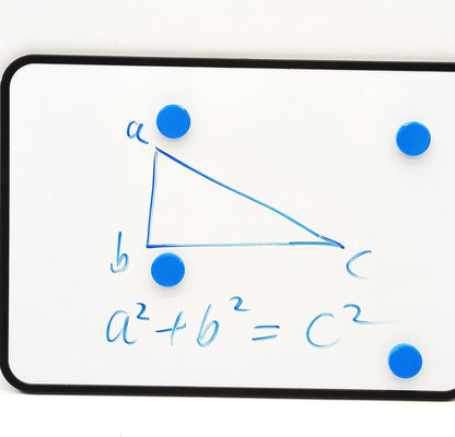 ZDZBLX Fridge Magnets Refrigerator Magnets, 40 Pcs Magnet Strong Magnets Small Magnets for Whiteboard, Heavy Duty Magnets Mini Magnets Cute Magnets Round Magnets for Fridge,Locker,Kitchen,Office, Blue