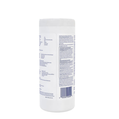 Oxivir Diversey Tb 5388471 Ready-to-Use Disinfectant Cleaning Wipes, Accelerated Hydrogen Peroxide, Large 7x8-Inch Sheets, 60-Wipes, 1-Slim Canister (Pack of 12)