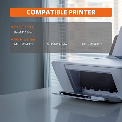 Compatible Toner Cartridge Replacement for HP 94A CF294A for Printer HP M118 M118dw MFP M148 M148dw M148fdw Black 2 Pack