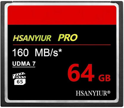 64GB UDMA High Speed,Original CF Card Camera Memory Card