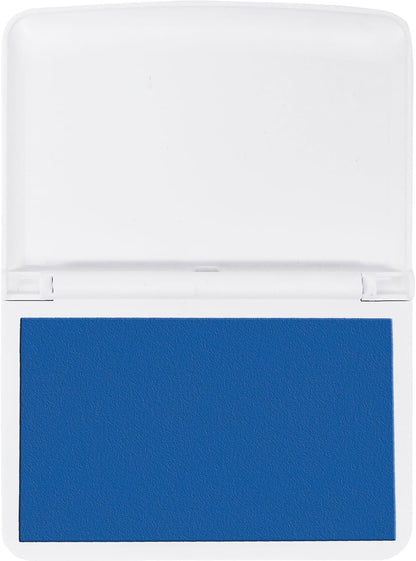 COLOP Make Series, Ink Stamp Pads, with Non-Toxic Premium Ink, Water-Based Acid-Free (Silent Sea, Make 2-2-3/4" x 4-1/4")