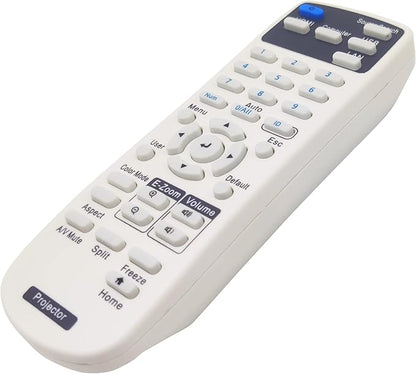 2198635 Projector Remote Control for Epson BrightLink EB-735Fi, Home Cinema 1080, PowerLite 992F/ E20/ EB-720/ EB-725W/ EB-L200SW/ EB-L520U/ EB-L630U/ EB-L730U/ X49