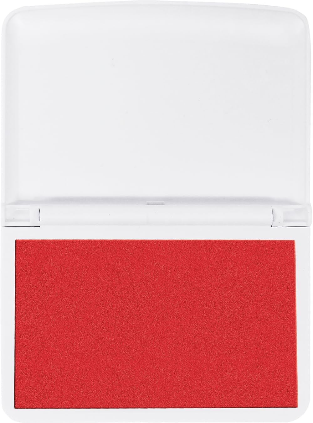 COLOP Make Series, Ink Stamp Pads, with Non-Toxic Premium Ink, Water-Based Acid-Free (Brave Red, Make 2-2-3/4" x 4-1/4")