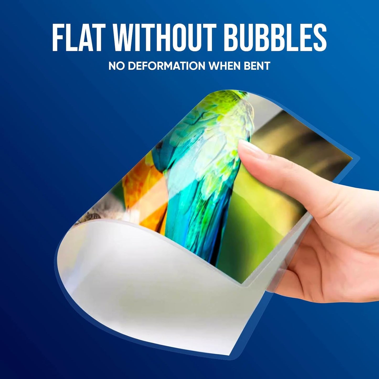 Laminating Sheets, 100 Pack Laminating Pouches Holds 11 x 17 Inch Sheets, 3 Mil Laminate Sheets 11.5 x 17.5 Inch for Laminator, Clear A3 Thermal Laminating Pouches with Round Corner