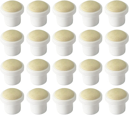 Yuanhe Bingo Dauber Plain Tips Replacement 20 Pack