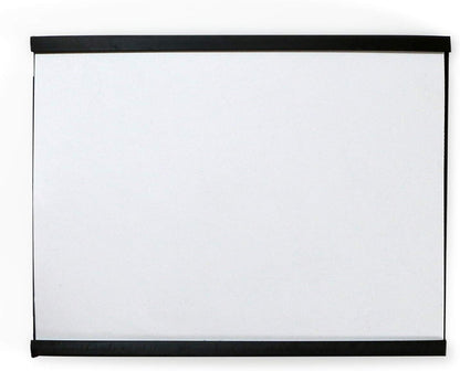 SmartSign (10-Pack) Magnetic C Channel Card Label Holders - 3" x 4" Metal Racks and Shelf Label Holders with Paper Inserts