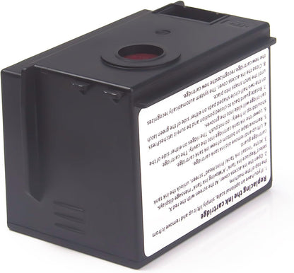 765-9 Ink Cartridge High Yield Replacement for Compatible Pitney Bowes SendPro C Auto DM300c DM400c DM450c DM475c and G900 Postage Meter Red Ink Fluorescent
