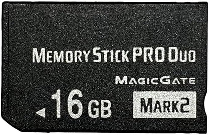 MS16GB High Speed Memory Stick Pro Duo Mark2 16gb for PSP Camera Memory Card