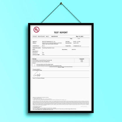 Binditek 25 Pack 12 Mil Sand-Textured Polycover - Plastic Binding Cover for Business Reports and Proposals - Lightly Sanded Finish - Square Corners, Un-Punched, Grey, Office Supplies