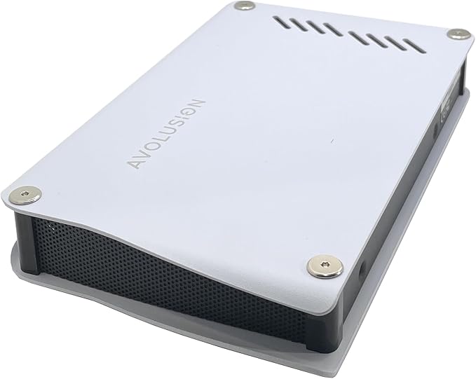 Avolusion M5 Series 16TB USB 3.0 External Hard Drive for WindowsOS Desktop PC/Laptop