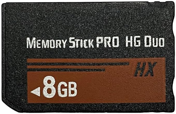 64GB Memory Stick PRO-HG Duo HX64gb for PSP 1000 2000 3000 Camera Memory Card