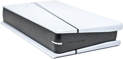 Avolusion PRO-5U 14TB USB 3.0 External Hard Drive for Windows, MacOS, Xbox (White) (Renewed)
