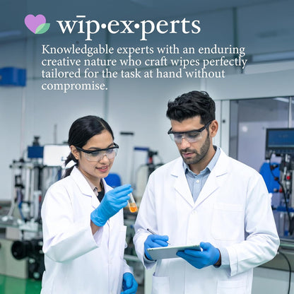 Wipex Max Out Sanitizing Wipes for Fitness Centers - 2000 Wipes Per Roll, Pack of 4, Economy Size Refill Rolls for Dispensers, 5"x8" - Ideal for High Volume Commercial Gyms, Schools & Studios