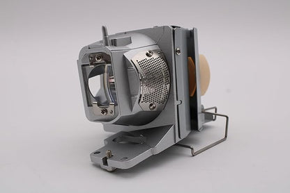 Jaspertronics OEM BL-FU200E Lamp & Housing for Optoma Projectors with Original Specification and Full lifespan Bulb Inside - 1 Year Warranty
