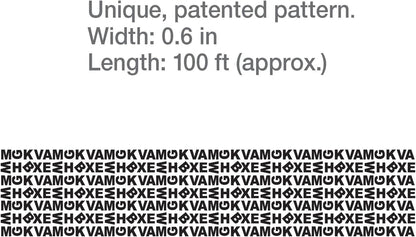 Guard Your ID Advanced Roller 2.0 Identity Theft Prevention Security Stamp Blue