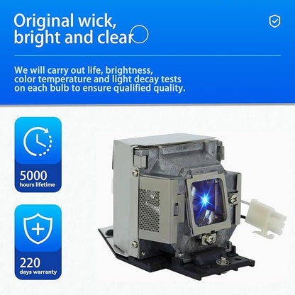 for SP-LAMP-060 Quality Replacement Projector lamp for INFOCUS IN102