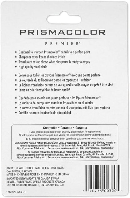 Prismacolor Premier Pencil Sharpener