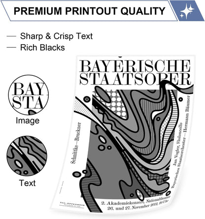 213A Black Toner Cartridge W2130A(with Chip) Compatible with 213A Toner Cartridges for Enterprise 5700dn 6700dn 6701dn, MFP 5800 6800, Flow MFP 5800 6800(1Pack, Black)