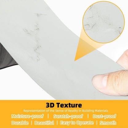 GSCIT Club Wood Grain Repair Tape, 2.4 inch X 100ft Self Adhesive Marble Grain Repair Patch for Tables, Chairs, Baseboards, Doors, Windows, Floors, Handicraft DIY.