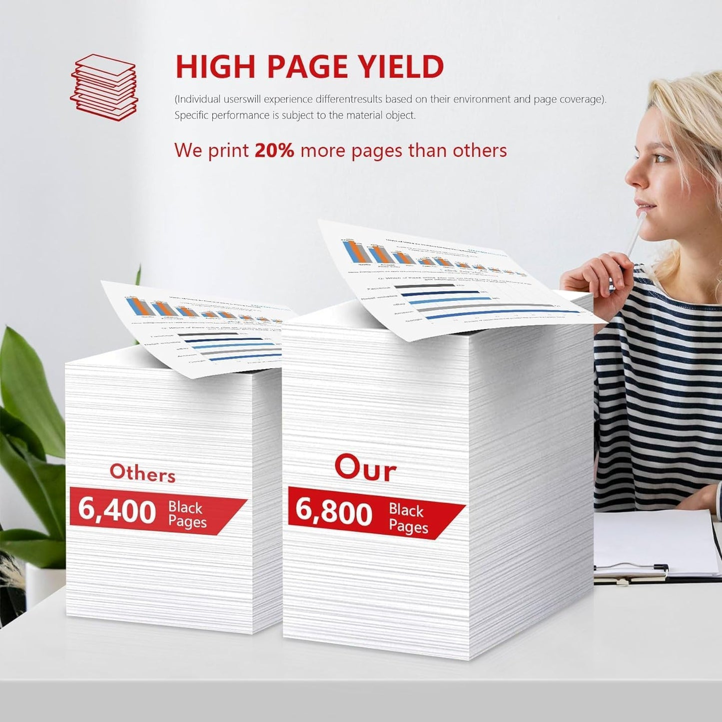 119II Black High Yield Toner 2 Pack - DRWN Compatible Toner Cartridge Replacement for imageCLASS MF5880 MF5900 MF6100 MF410 LBP6300 LBP6600 LBP250 Series Printers | 3480B001AA