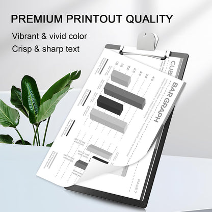 W2150XC Compatible for W2150XC Toner Cartridges Set, Compatible with Color Laser Jet Pro MFP 4301 4302 4303 Series Printers(2 Pack, Black)