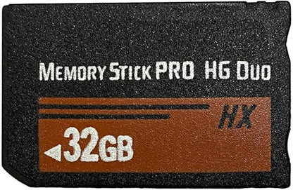 64GB Memory Stick PRO-HG Duo HX64gb for PSP 1000 2000 3000 Camera Memory Card