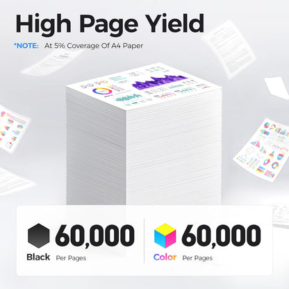 C400 C405 Drum Unit 108R01121 Imaging Drum（Black Cyan Magenta Yellow 4-Pack） Replacement for Xerox Versalink C400 C400D C400DN C405 C405N C405DN Phaser 6600 Workcenter 6605 6655 6655i Color Printer