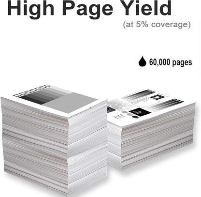 56F0Z00 Imaging Unit Replacement for Lexmark MS321 MS321dn MS421 MS421dw MS521dn MS621dn MX321 MX421 MX521 MX521de MX521ade MX522 MX622 MX622adhe Printer