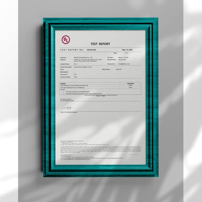 Binditek 500 Pack 8 Mil PVC Plastic Binding Covers, 8.5 x 11 Inches, Letter Size, Square Corners, Un-Punched, Office School Supplies