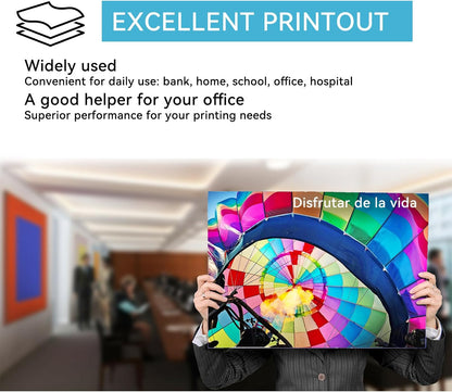 MP C2003 MP C2503H High Capacity Toner Cartridge Compatible for Ricoh Lanier Lanier Savin MP C2003 MP C2503 MP C2004 MP C2004ex MP C2504 MP C2504ex Printer (4 Packs)