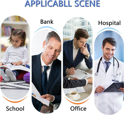 TN830XL Toner Cartridge(with Chip) 4 Pack Black Compatible with Brother TN830XL Toner Cartridge, Working with HL-L2460DW MFC-L2820DW MFC-L2820DWXL HL-L2400D HL-L2405W DCP-L2640DW HL-L2480DW Printer