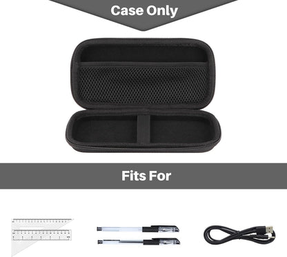 Hard Case Replacement for Texas Instruments TI-30XIIS TI-30XS TI-30Xa TI-36X Pro Scientific Calculator Case Only (Black Case)