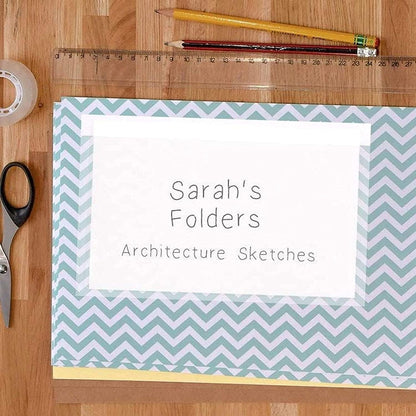 Juvale Photo Sleeves - 5.5 x 8.8 Inches, Clear, 50 Pack - Index Card Holder & Label Sleeves for Planners - Top-Load Card Protector - Office Supplies