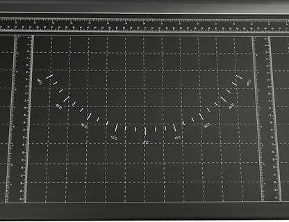 36 Inch Rotary Trimmer Paper Cutter,Rotary Paper Cutter Paper Trimmer for Crafting & Scrapbooking Supplies for A4 Cardstock Photo Label with Precise Positioning