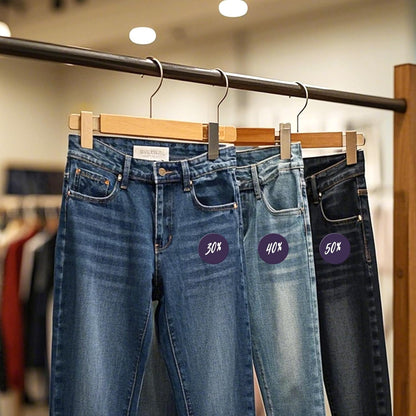 500 PCS Colored Dot Stickers 3 Inch Vinyl Purple Circle Labels Removable Waterproof Color Coding Round Floor Sticker for Inventory School Marking Organization