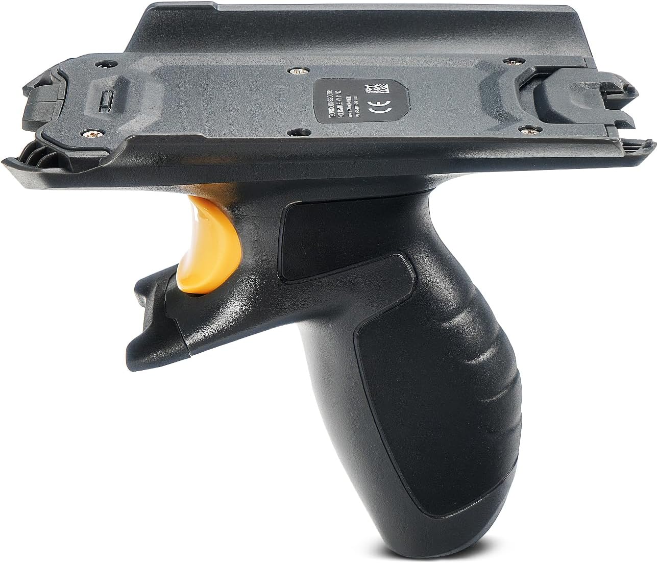 Trigger Handle for Zebra Symbol TC51 TC510K TC52 TC56 TC57 Handheld Barcode Scanner Mobile Computer - P/N: TRG-TC51-SNP1-01 (Requires Protective Case for Use; Case PN: SG-TC5X-EXO1/EXONHS-01)
