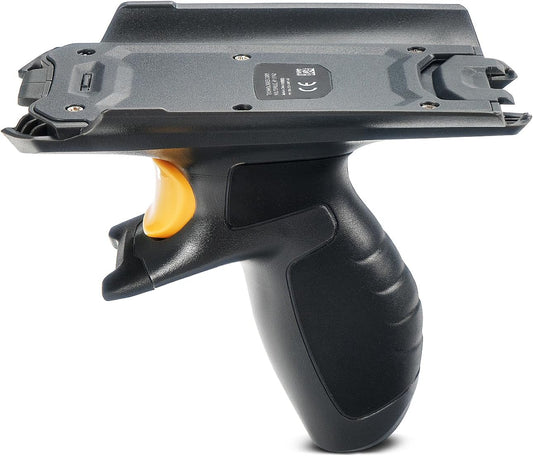 Trigger Handle for Zebra Symbol TC51 TC510K TC52 TC56 TC57 Handheld Barcode Scanner Mobile Computer - P/N: TRG-TC51-SNP1-01 (Requires Protective Case for Use; Case PN: SG-TC5X-EXO1/EXONHS-01)
