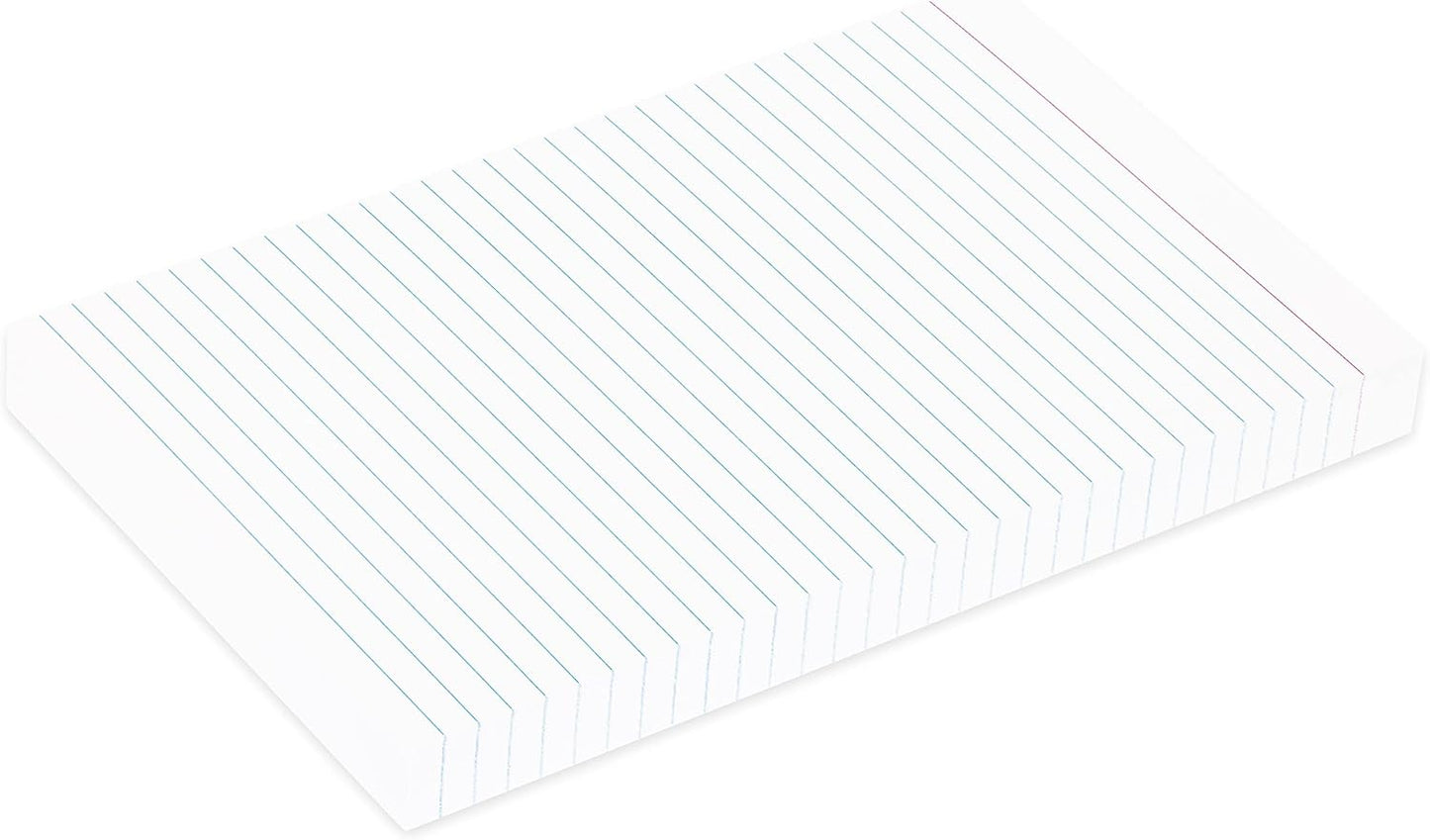 Home Advantage Vertically Ruled White Index Cards, Note Cards (5-x-8-inch)