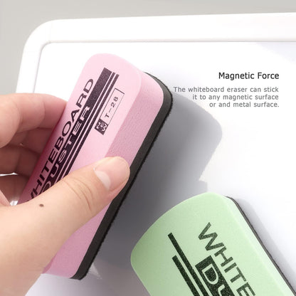 Tamaki 6 Pack Dry Erasers for White Board Magnetic Whiteboard Eraser, Whiteboard Erasers for Kids Classroom, Pastel Color