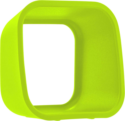TIME TIMER Soft Silicone Removable Cover - Compatible with MOD Visual Timer - for Classroom Learning, Elementary Teachers Desk Clock, Homeschool Study Tool and Office Meetings (Lime Green)