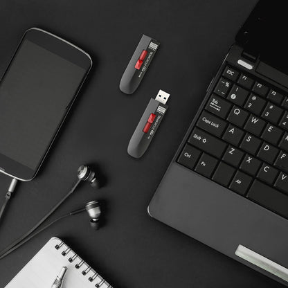 TEAMGROUP C212 Extreme Speed 512GB 1000/800MB/s USB 3.2 Gen 2 Easy Push-and-Pul Flash Thumb Drive External Data Storage Memory Stick Compatible with Computer/Laptop/PS4 PS5 TC2123512GB01