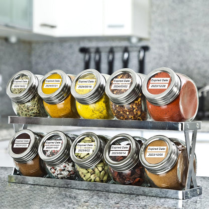 Unismar 40-Pack Compatible for Brother Black on White 12mm Label Tape Replacement for Ptouch PTD200 PTD202 PTD210 PTD600 PTD400 PTH100 PTH110 PT1280 Label Printer 26.2Ft(8m)