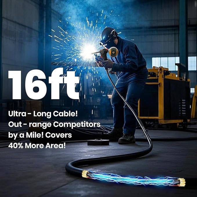 SSIMDER MIG Welder 200A Plasma Cutter Welder Combo 10 in 1 multiprocess welder Pulse MIG/Gas MIG/Flux Core/HF TIG/Stick/Cut Aluminum Welder With Spool Gun for Home DIY Outdoor