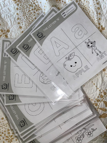 Coopaty Thermal Laminating Pouches, 8.9 x 11.4 Inches, 3mil 500Pack, Clear, Letter Size