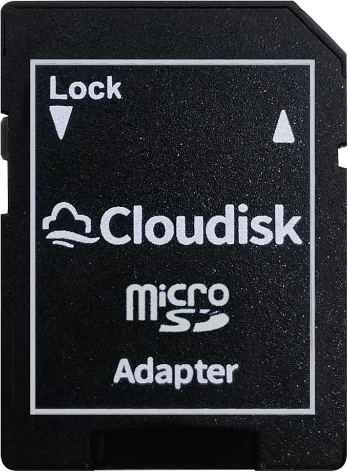 Pack of 2 Micro SD Card 128GB Flash Memory Card Micro SDXC with SD Adapter and Card Reader, C10, A2, U3, UHS-I (128 GB)